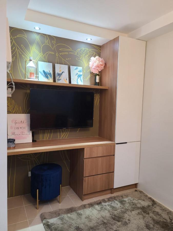 Plumera Condo Near Mactan Airport Studio With Balcony Bankal Екстер'єр фото